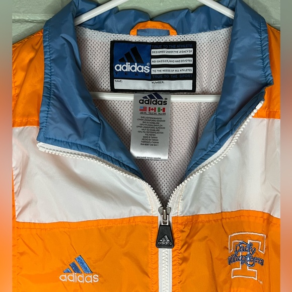 Vintage Adidas Lady Vols 3XL Jacket - Picture 2 of 3